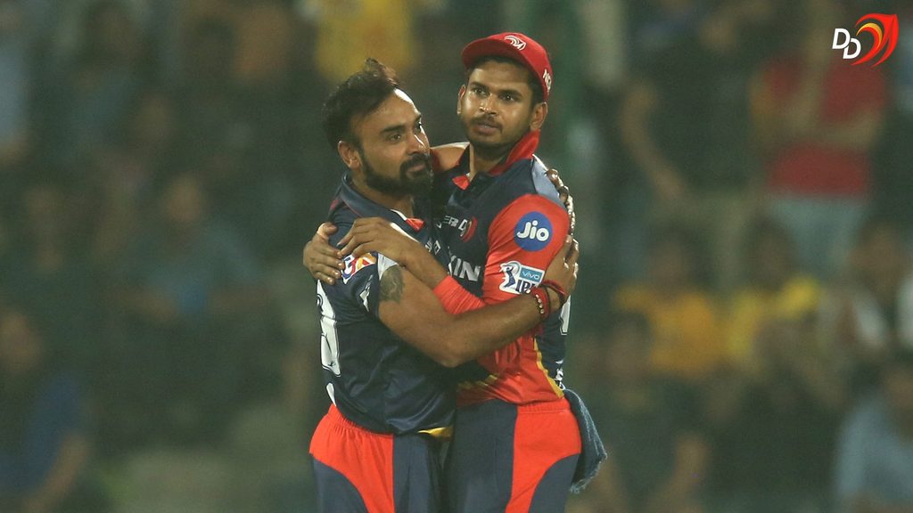 Match 13 - DD vs CSK Match 13 - DD vs CSK