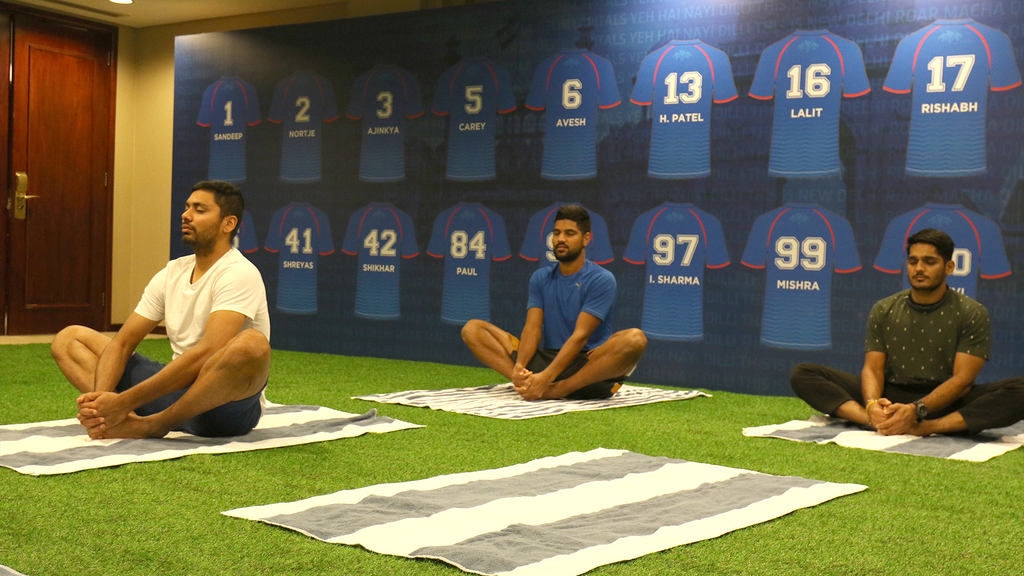 Yoga Sessions, UAE