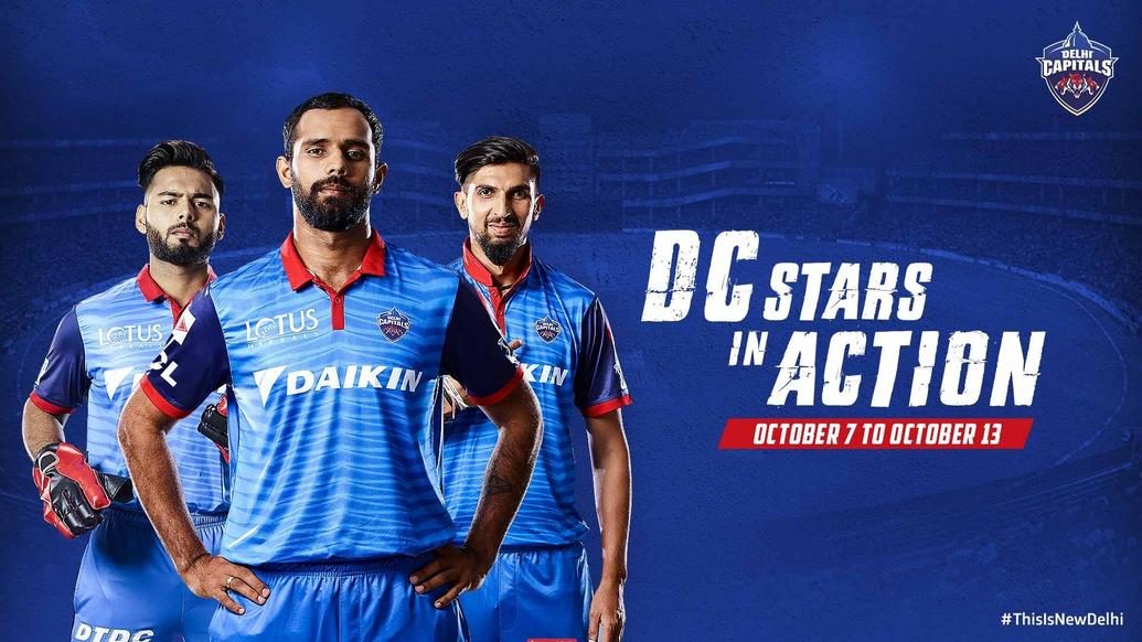 India vs South Africa Tests, Vijay Hazare Trophy Dominate DC Stars Schedule from October 7-13 India vs South Africa Tests, Vijay Hazare Trophy Dominate DC Stars Schedule from October 7-13