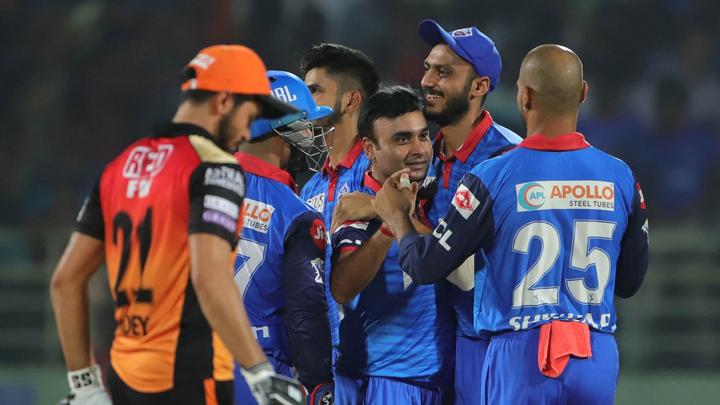 #DCvSRH | Eliminator | Match Photos #DCvSRH | Eliminator | Match Photos
