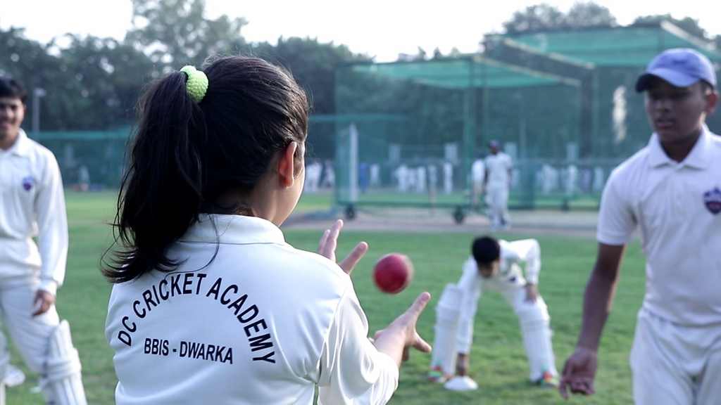 DC Cricket Academy - Daily Sessions DC Cricket Academy - Daily Sessions