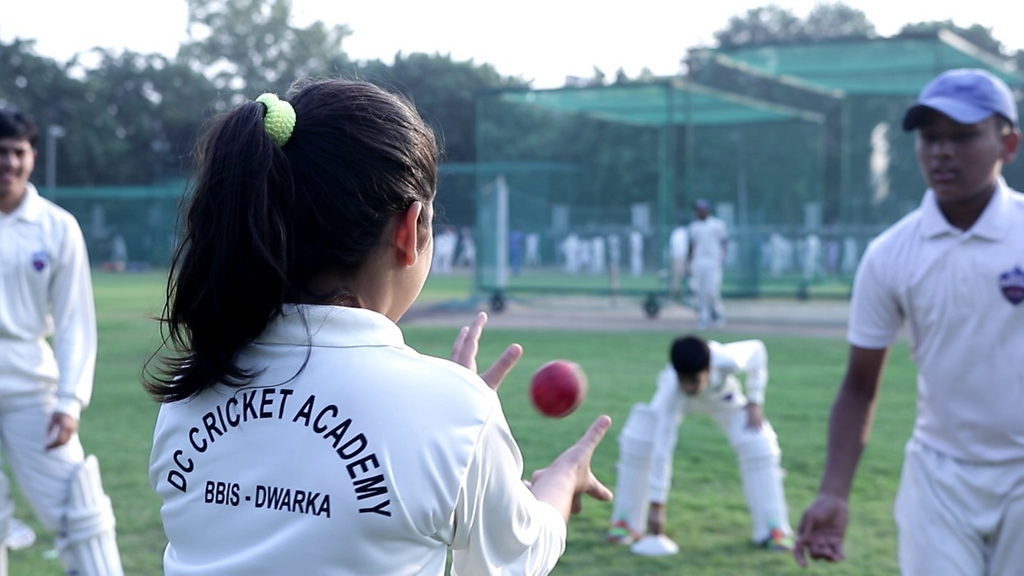 DC Cricket Academy - Daily Sessions