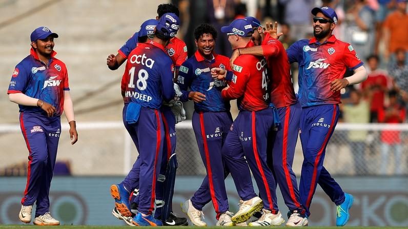 Delhi Capitals | The Official Website - Delhi Capitals