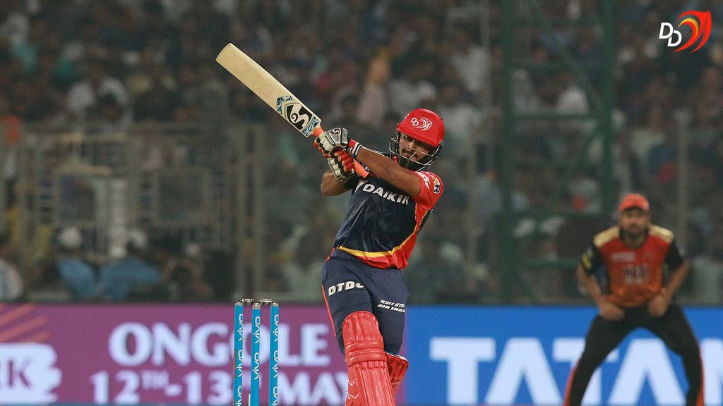 Match 11 - DD vs SRH Match 11 - DD vs SRH