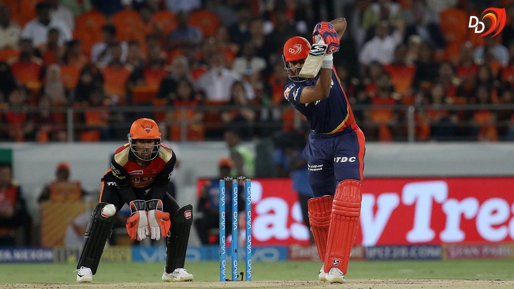 Match 10 - SRH vs DD Match 10 - SRH vs DD