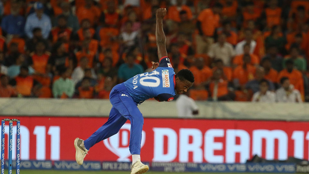 #SRHvDC | Match Photos