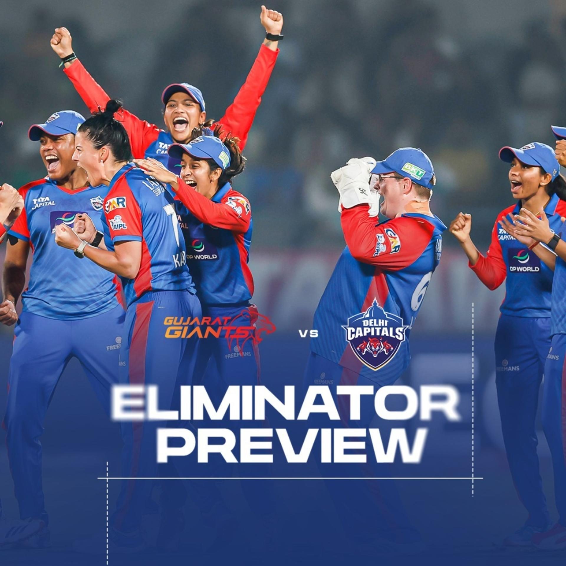 gg-vs-dc-dc-eye-a-spot-in-the-final-and-aim-to-break-their-streak-against-the-gujarat-giants.Click to read full article.
