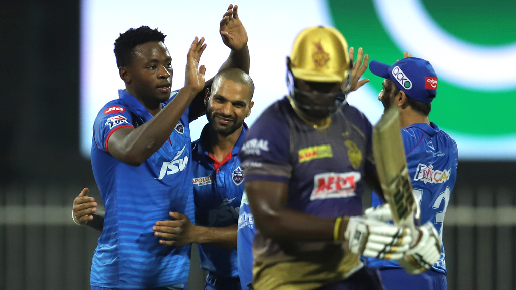 Match 4: DC v KKR Match 4: DC v KKR