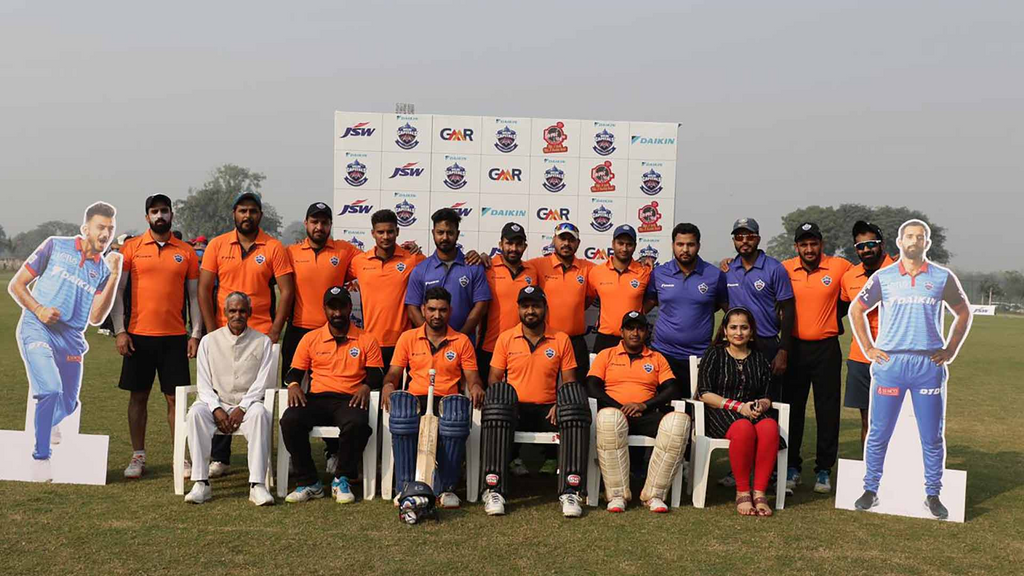 DC Corporate Cup 2019 Final - Amex GBT vs Accenture DC Corporate Cup 2019 Final - Amex GBT vs Accenture