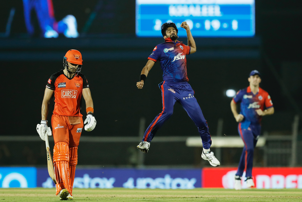 Match 10 - DC v SRH IPL 2022 Match 10 - DC v SRH IPL 2022