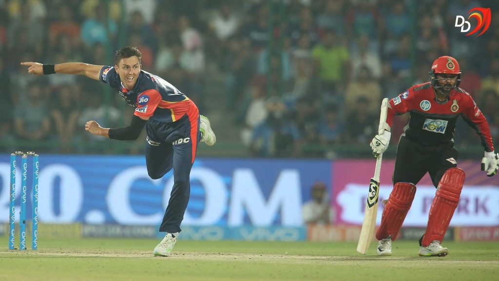 Match 12 - DD vs RCB Match 12 - DD vs RCB