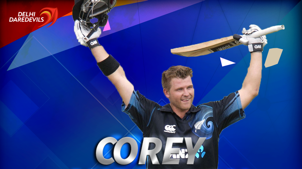 Corey Anderson, another biggie in the #DDsquad