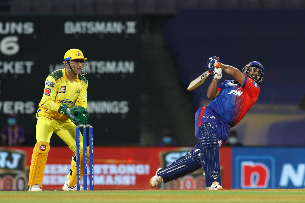 Match 11 - CSK v DC IPL 2022