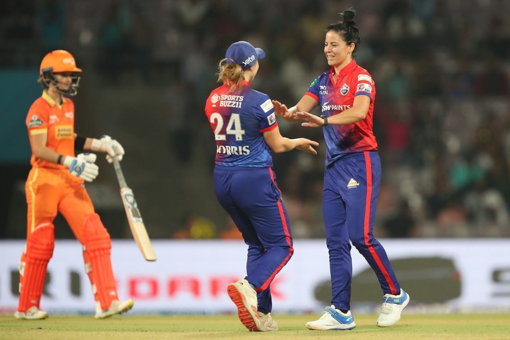 Match 9 - GG v DC | WPL 2023 Match 9 - GG v DC | WPL 2023