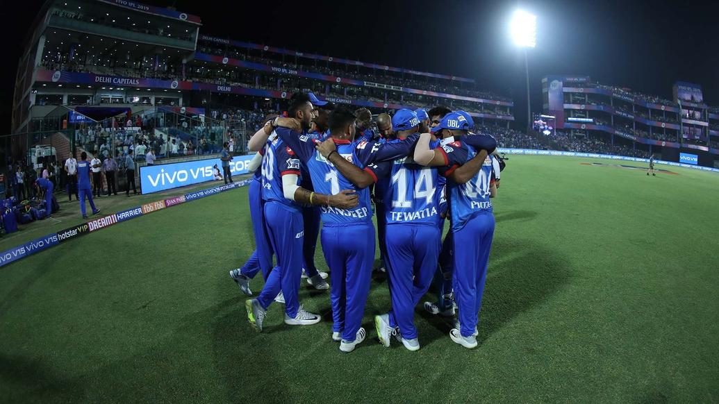 DC Boys Ready for a Royal Challenge at Chinnaswamy! DC Boys Ready for a Royal Challenge at Chinnaswamy!