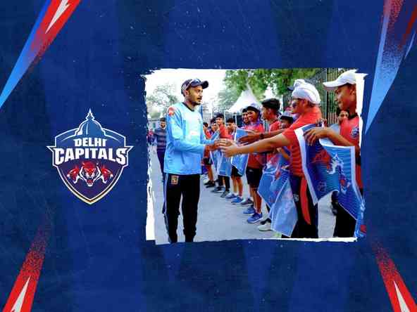 "The Vice-Captain's role shows my personal growth as a cricketer," says Delhi Capitals' Axar Patel