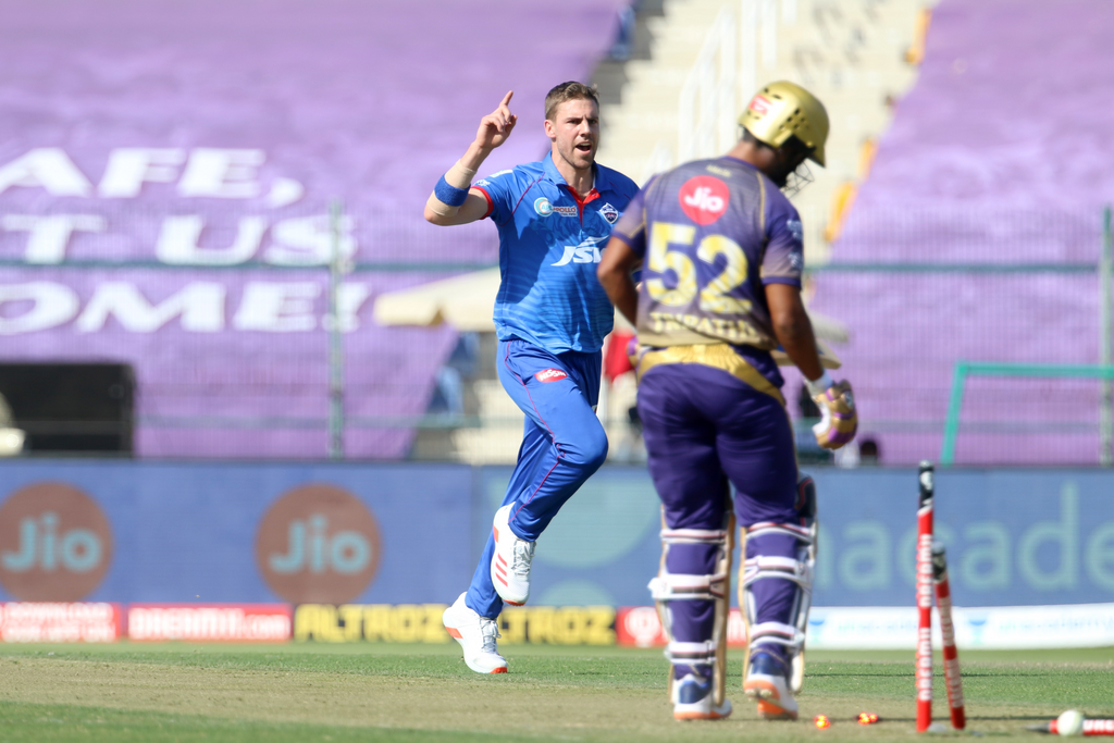 Match 11: KKR v DC Match 11: KKR v DC