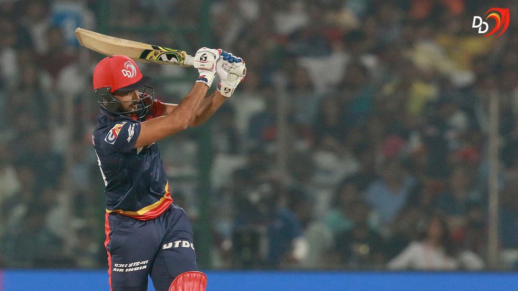 Match 11 - DD vs SRH Match 11 - DD vs SRH