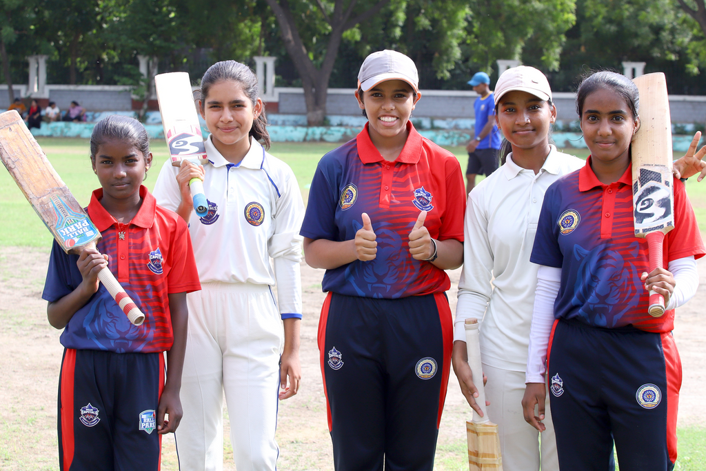 DC Summer Camp at DC Ball Park | Delhi Capitals DC Summer Camp at DC Ball Park | Delhi Capitals