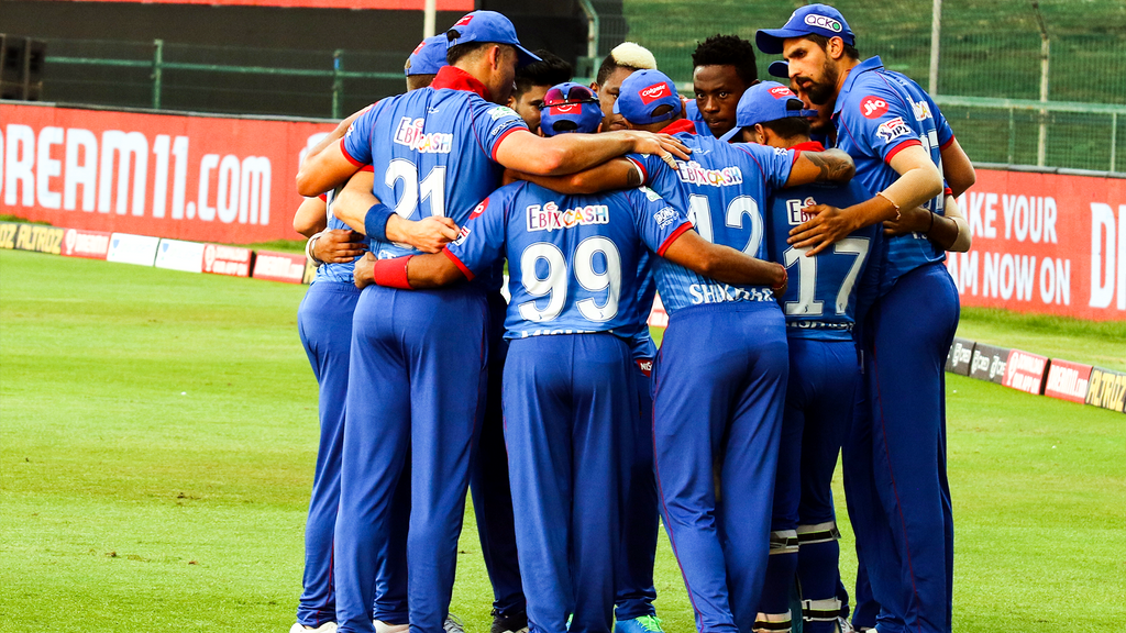 Match 3: DC v SRH Match 3: DC v SRH