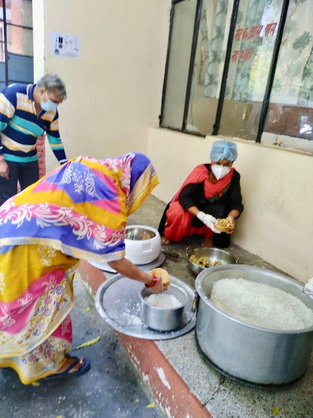 Uday Foundation Help the Underprivileged During COVID-19 Crisis Uday Foundation Help the Underprivileged During COVID-19 Crisis
