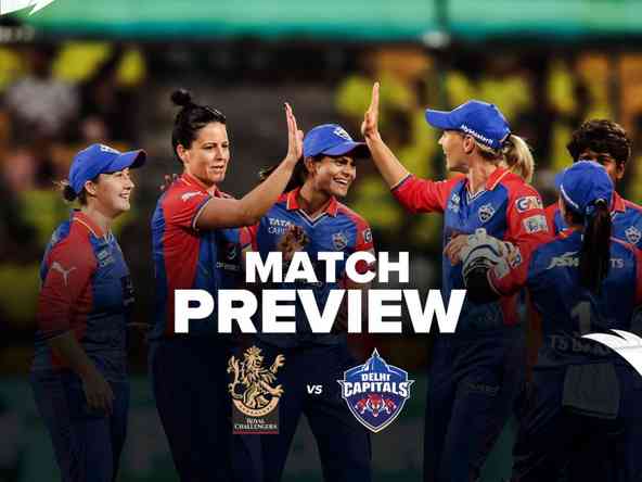 Royal Challengers Bangalore Women vs Delhi Capitals Women Preview 