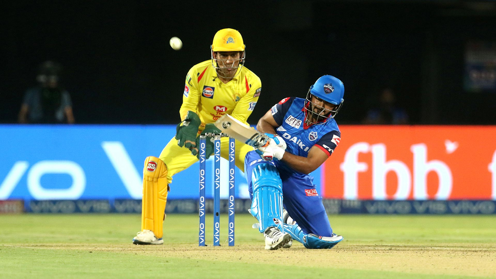 #CSKvDC | Qualifier 2 | Match Photos