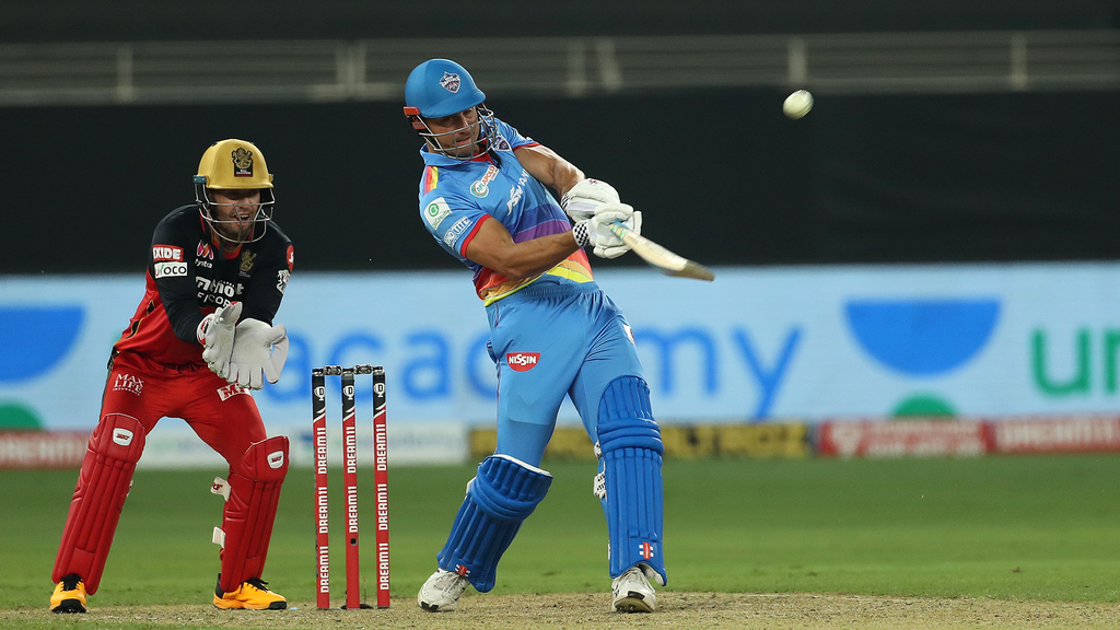 Match 5: RCB v DC Match 5: RCB v DC