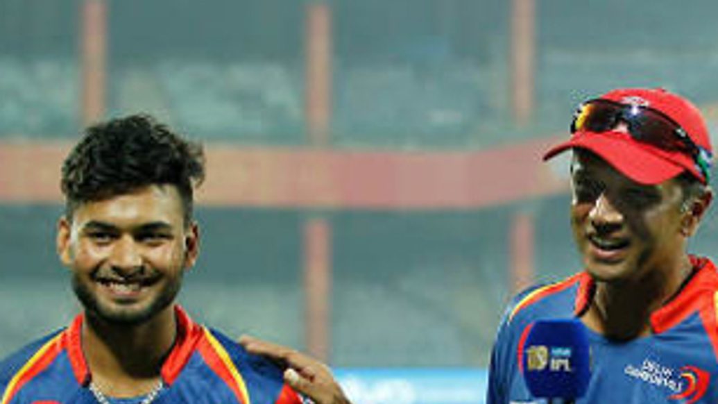 Rahul Dravid to #DilliBoys: Don't bat like me in IPL 2017