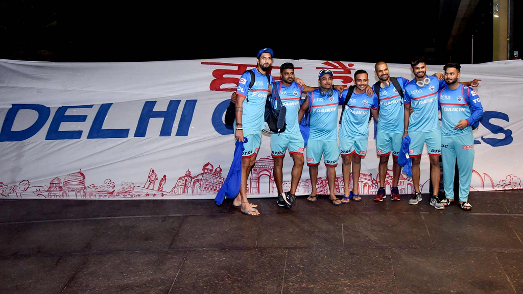 Celebrations after winning the Eliminator! Celebrations after winning the Eliminator!