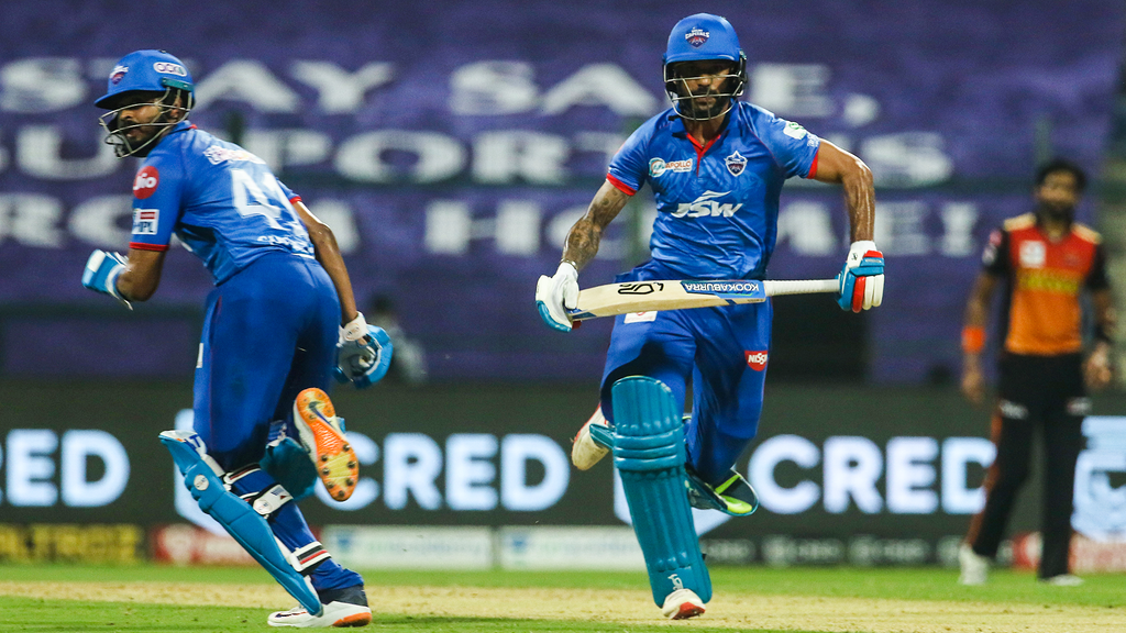 Match 3: DC v SRH Match 3: DC v SRH