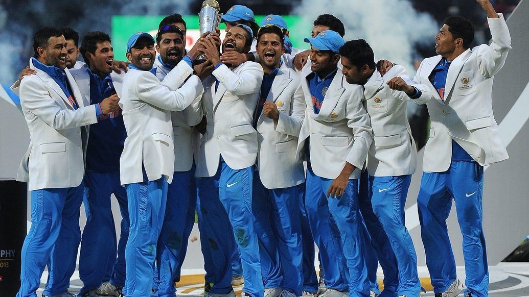 A die-hard Indian cricket fan’s account of the 2013 ICC Champions Trophy Final