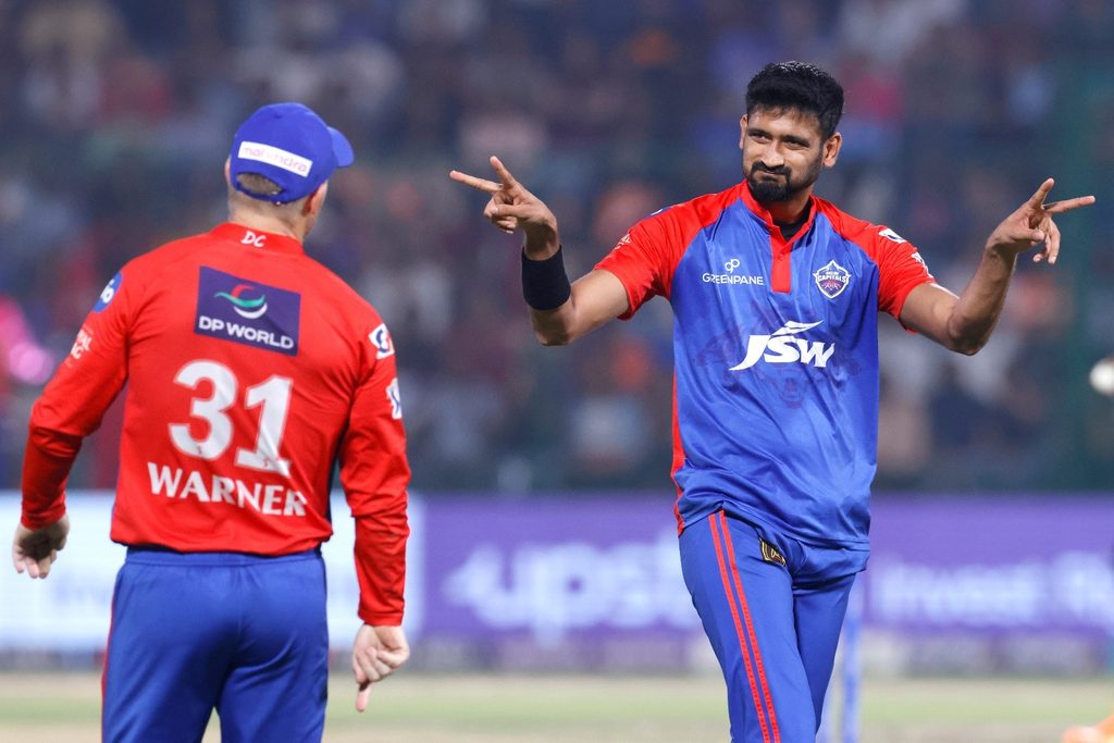 Match 10: DC vs RCB Match 10: DC vs RCB