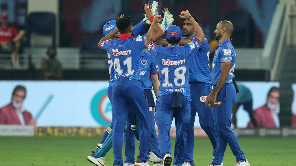 Match 1: DC vs KXIP Match 1: DC vs KXIP