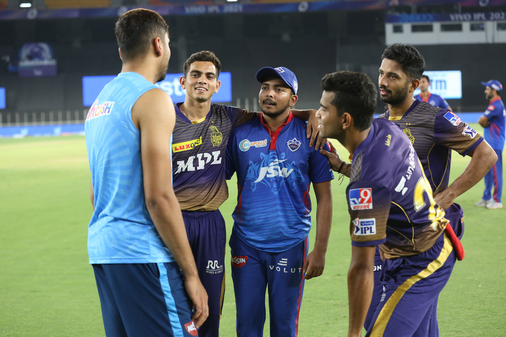 Match 7: DC v KKR | IPL 2021 Match 7: DC v KKR | IPL 2021