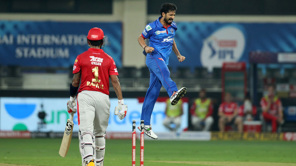 Match 1: DC vs KXIP Match 1: DC vs KXIP