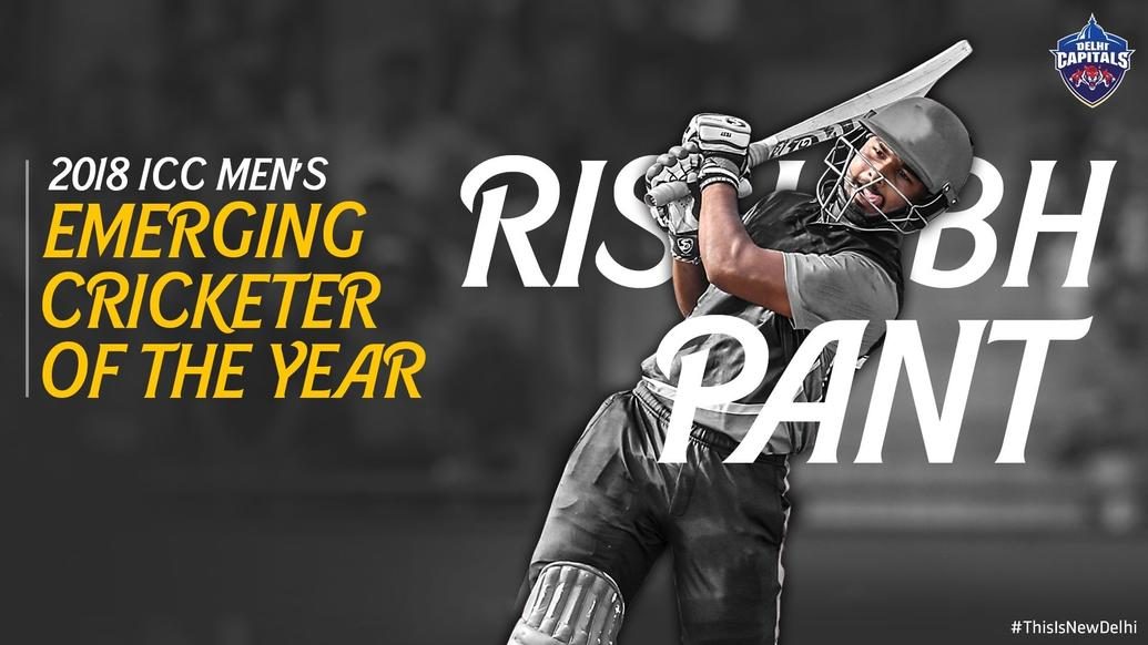 2018 – A milestone year for Rishabh Pant 2018 – A milestone year for Rishabh Pant
