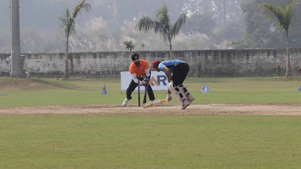 DC Corporate Cup 2019 Final - Amex GBT vs Accenture DC Corporate Cup 2019 Final - Amex GBT vs Accenture