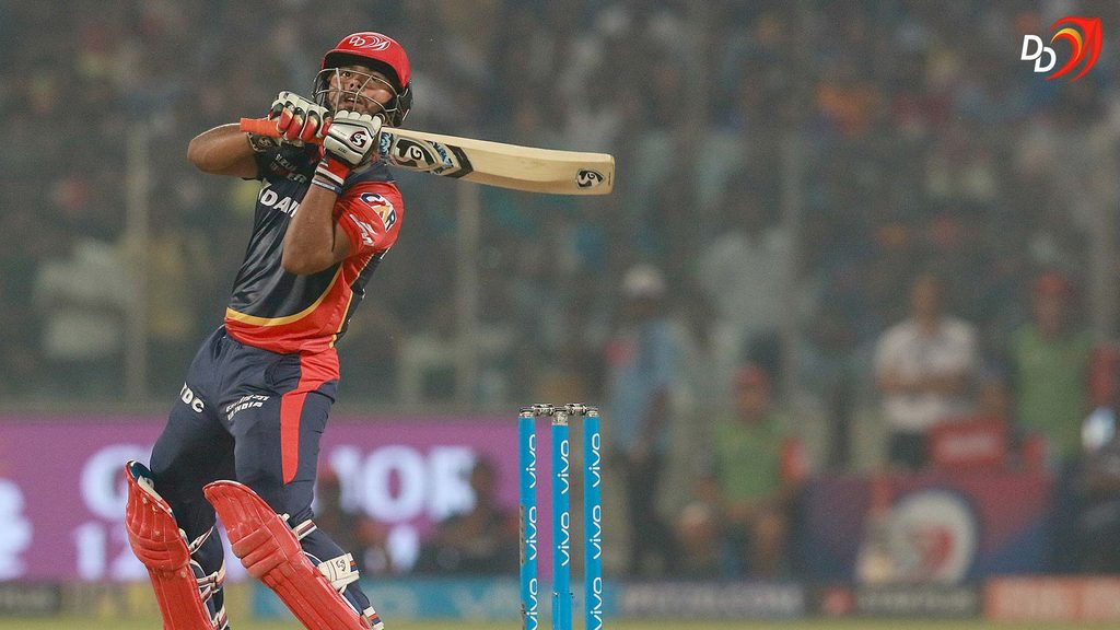 Match 11 - DD vs SRH Match 11 - DD vs SRH