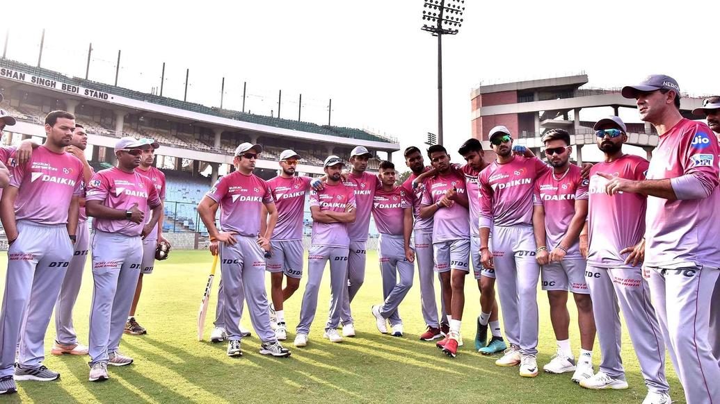 Vivo ipl 2018 dd season preview delhi capitals