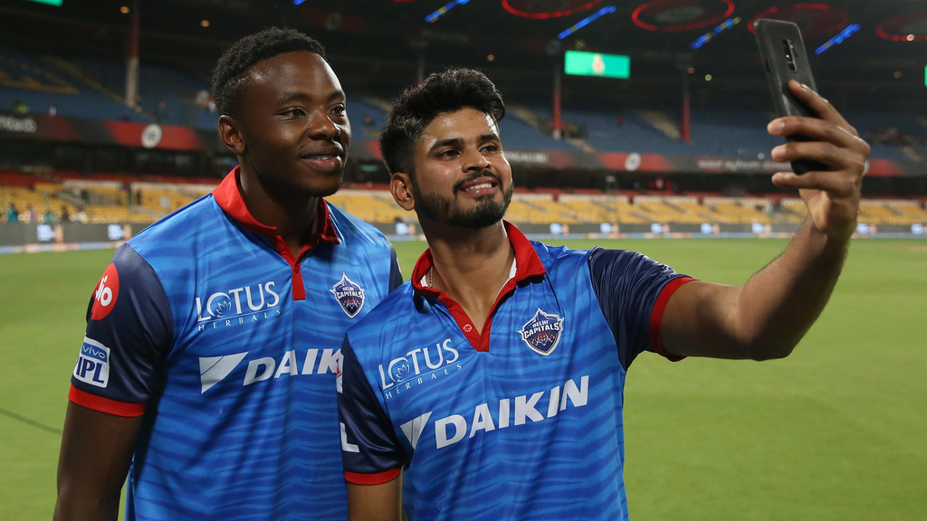 Thank You Shreyas Iyer Thank You Shreyas Iyer