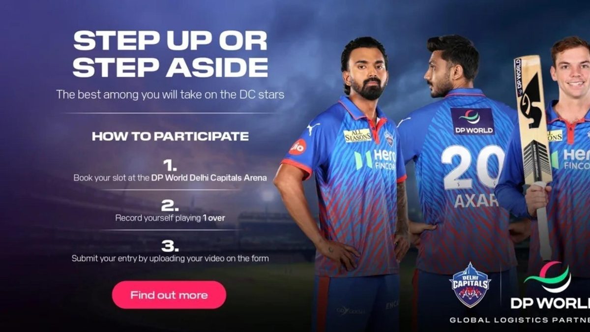 do-you-want-to-play-against-the-delhi-capitals-players-heres-your-chance.Click to read full article.