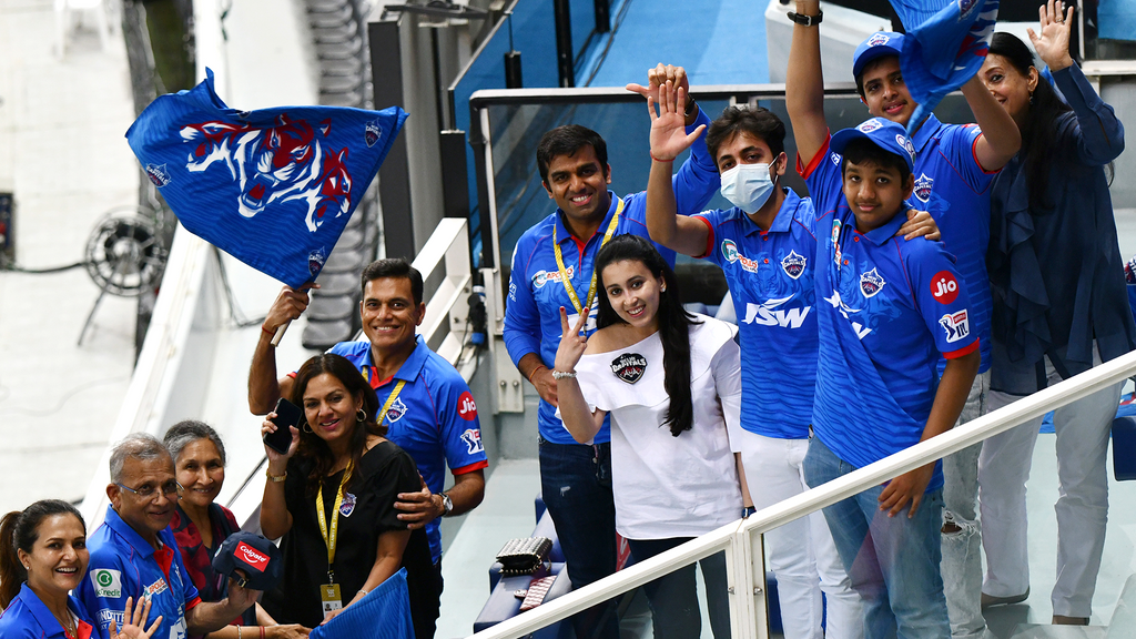 Match 2 : CSK v DC Match 2 : CSK v DC