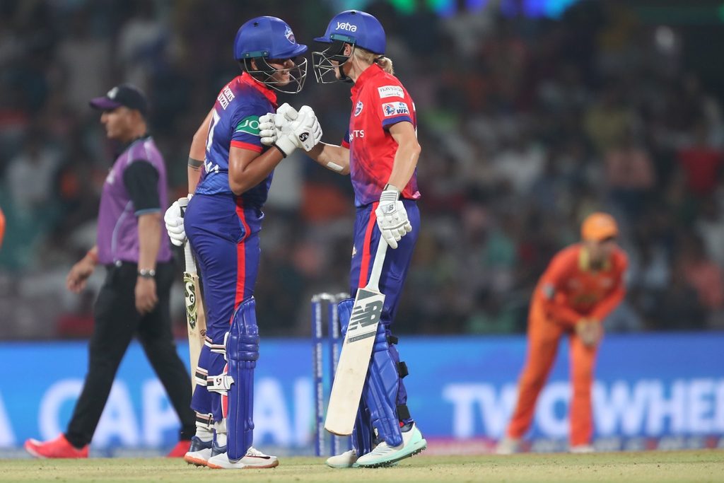 Match 9 - GG v DC | WPL 2023 Match 9 - GG v DC | WPL 2023