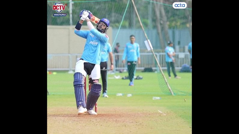 Axar Patel Training Video | IPL 2022