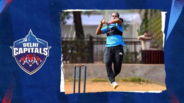 "The WPL and Delhi Capitals will always have a special place in my heart," says Delhi Capitals' Shikha Pandey 