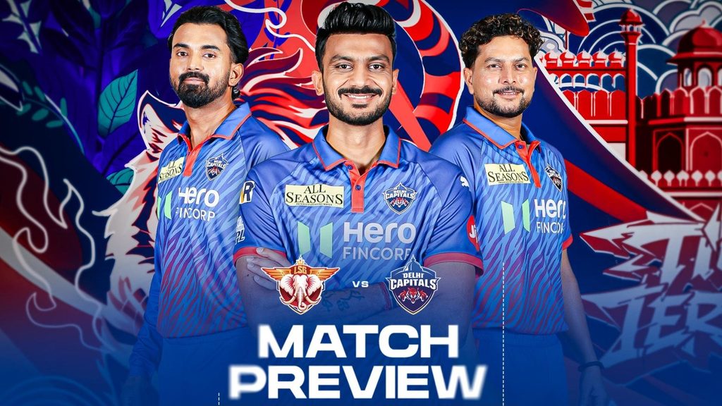 Our Tigers Aim For A Roaring Start to IPL 2026