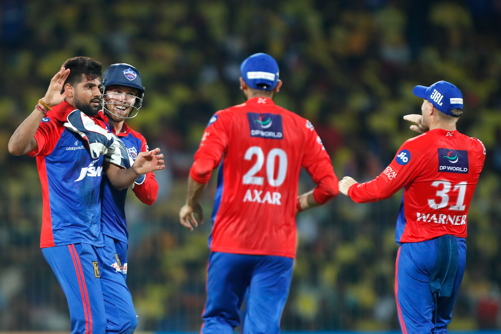 Match 11: CSK vs DC Match 11: CSK vs DC