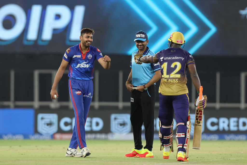 Match 7: DC v KKR | IPL 2021 Match 7: DC v KKR | IPL 2021