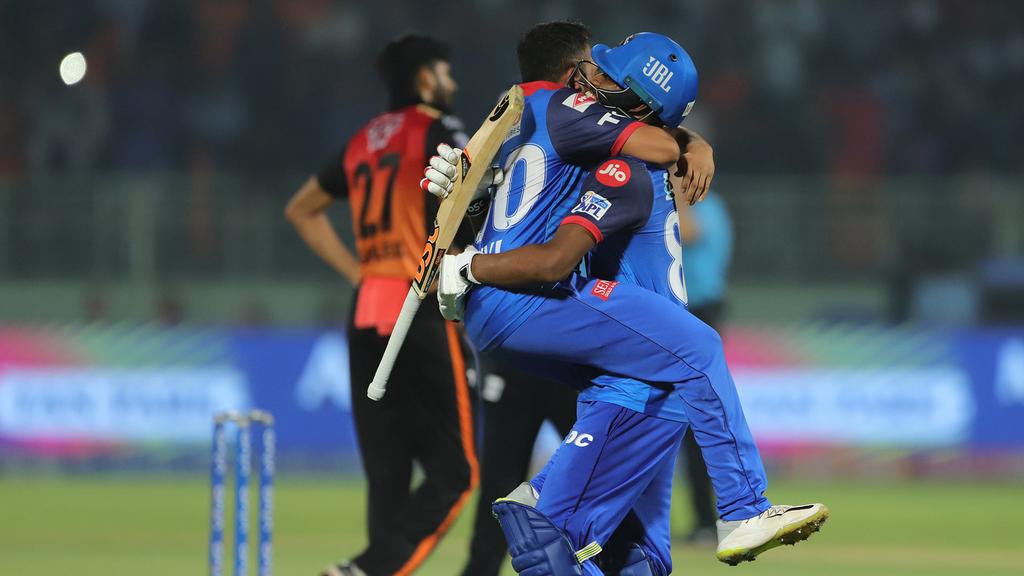 #DCvSRH | Eliminator | Match Photos #DCvSRH | Eliminator | Match Photos